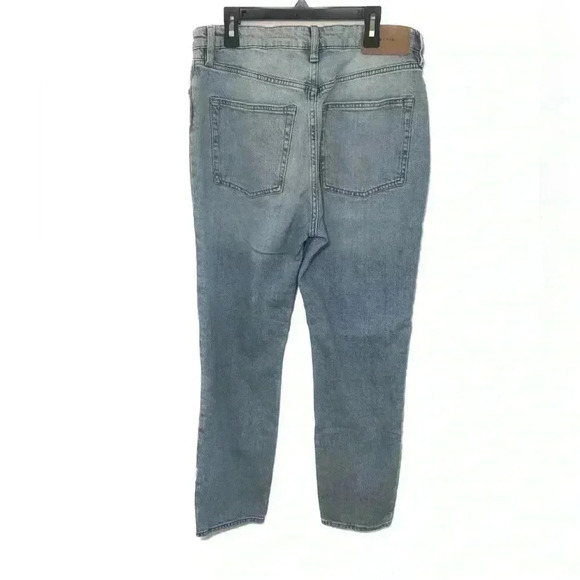 H&M Mom Jeans, Size 10 - Picture 2 of 11